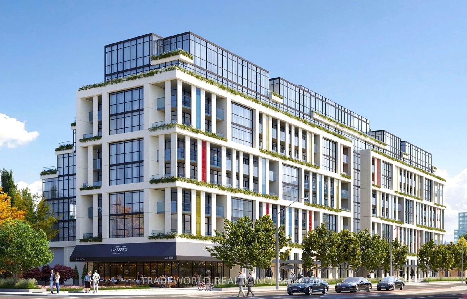 Property Photo:  181 Sheppard Avenue E 211  ON M2N 0L9 