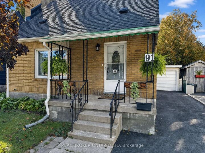 Property Photo:  91 Jacqueline Street  ON N5Z 3P9 