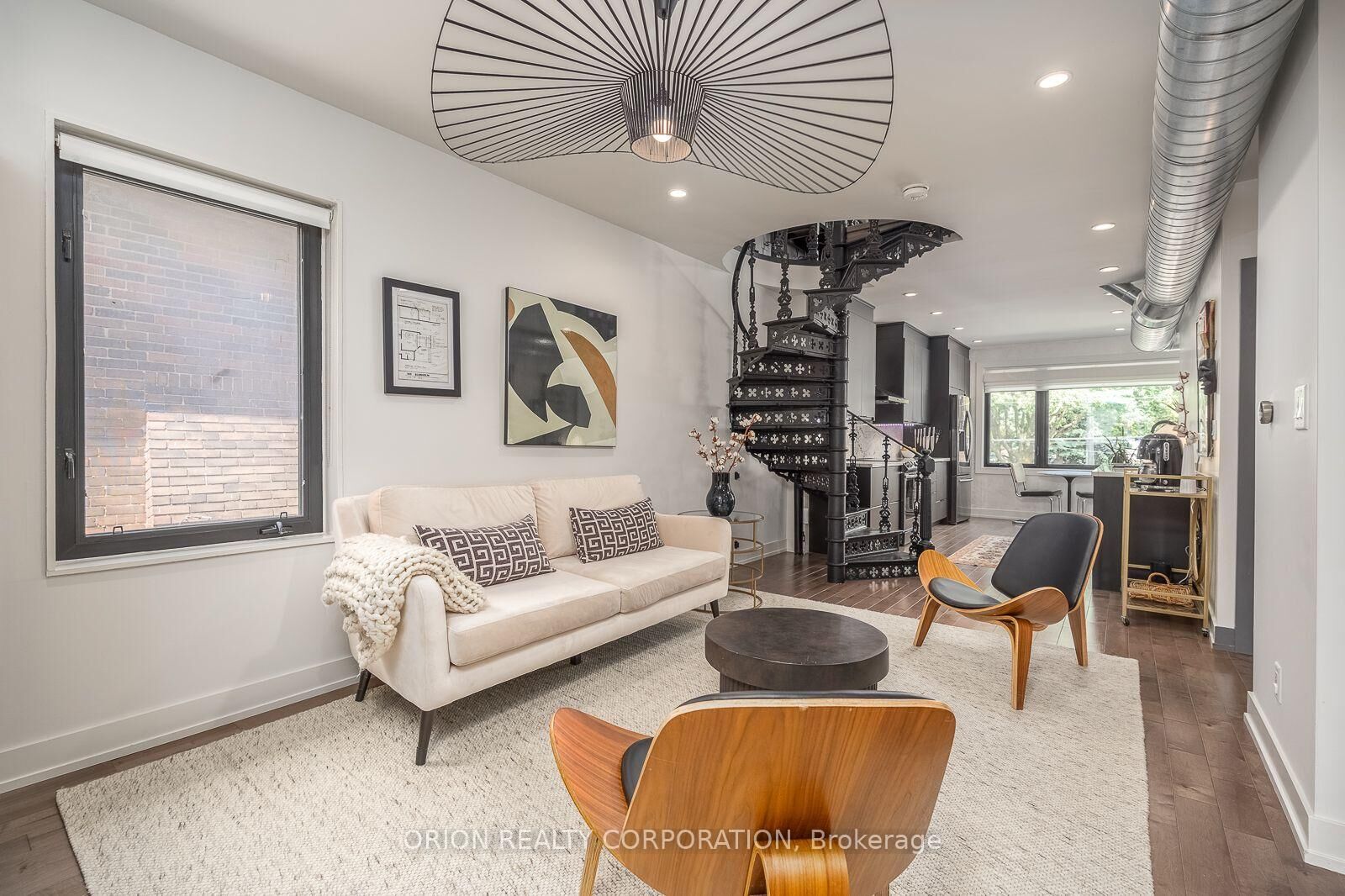 Property Photo:  185 Glenholme Avenue Unit A  ON M6E 3C5 