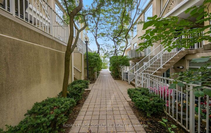 Property Photo:  36 Stadium Road 555  ON M5V 3P4 