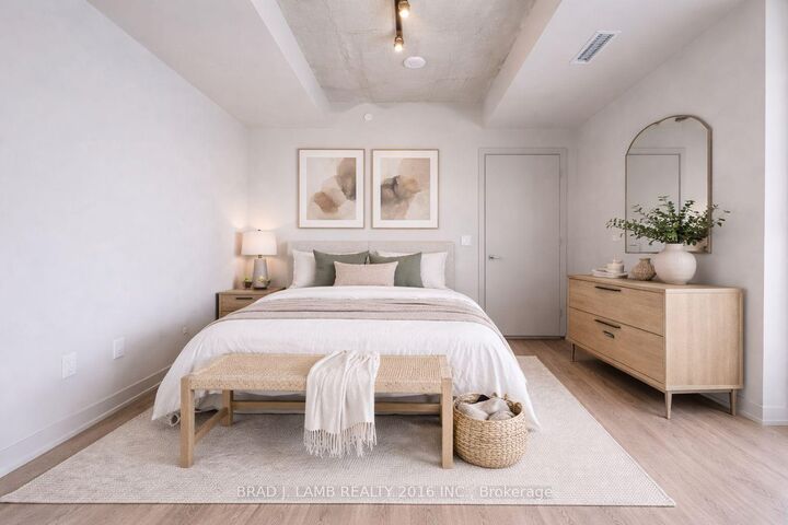 Property Photo:  284 King Street E 2603  ON M5A 1K4 