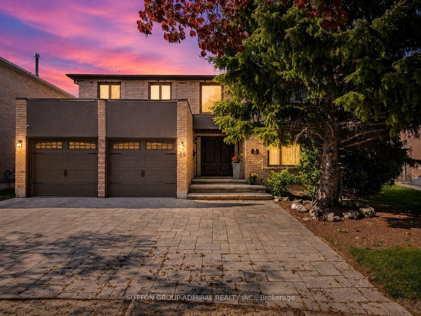 Property Photo:  49 Miriam Crescent  ON L4B 2P8 