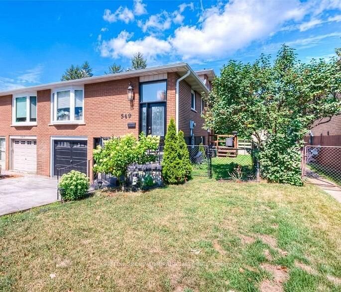 Property Photo:  349 Enfield Road  ON L7T 4E7 