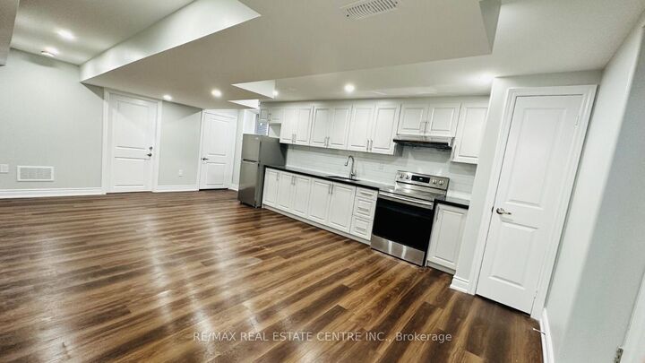 Property Photo:  24 Fawnridge Road Bsmt  ON L7C 3T8 