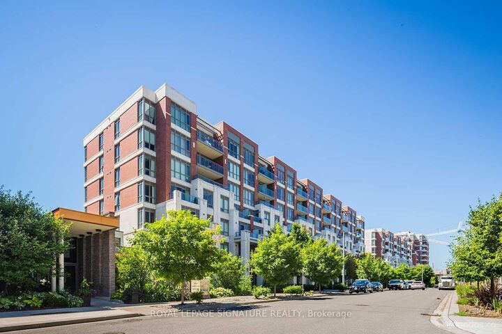Property Photo: 39 Upper Duke Crescent 408 ON L6G 0B8
