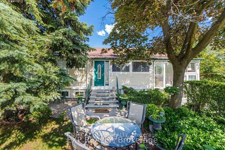 Property Photo: 43 Ridgemoor Avenue Main Floor ON M1N 1M5