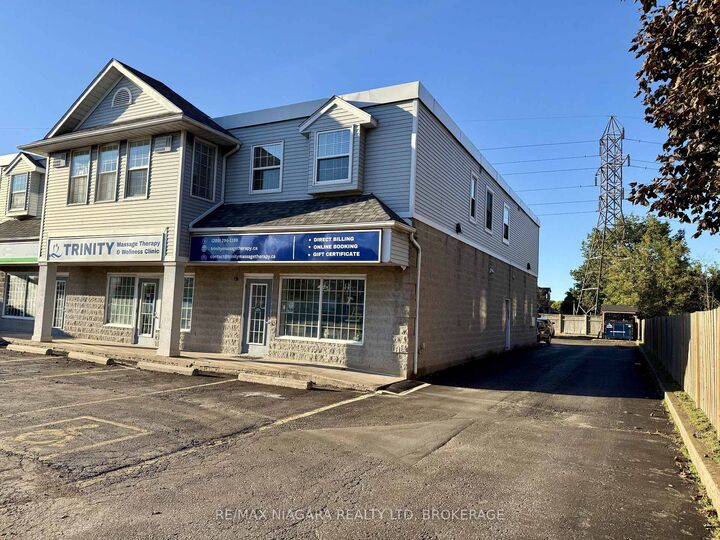 Property Photo:  6837 Thorold Stone Road 203  ON L2J 1B2 