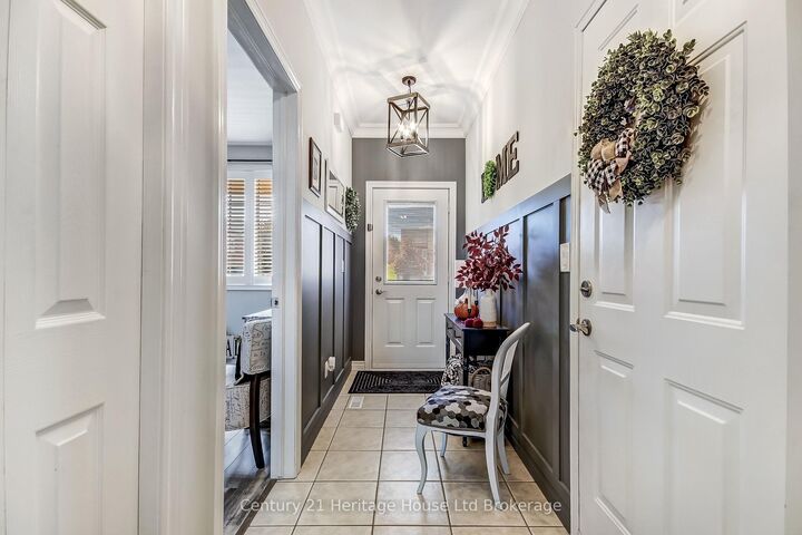 Property Photo: 19 Anderson Street 1 ON N4S 9A3