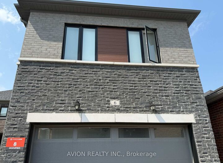 Property Photo:  6 Fred Lablanc Drive E Coach  ON L6B 1R8 