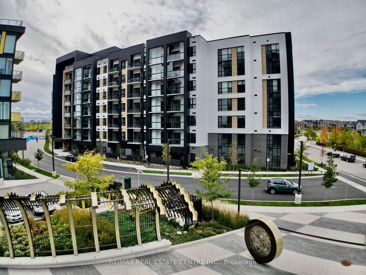 Property Photo:  3008 William Cutmore Boulevard 411  ON L6H 8A4 
