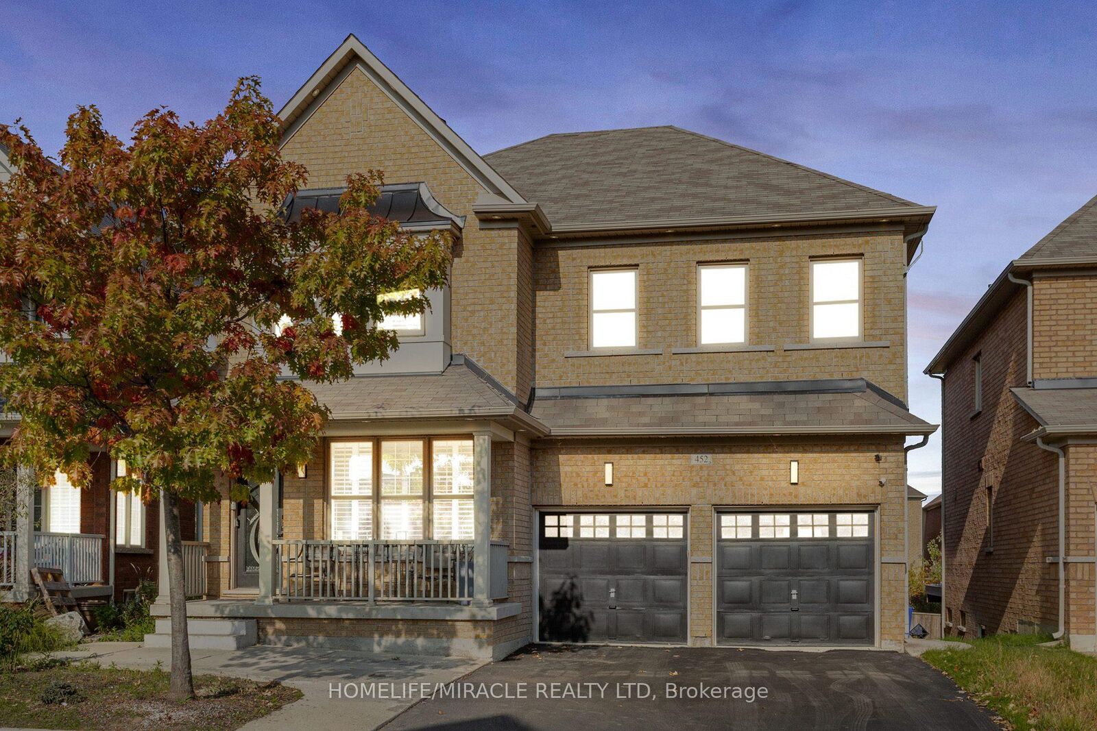 Property Photo:  452 Nairn Circle  ON L9T 8A6 
