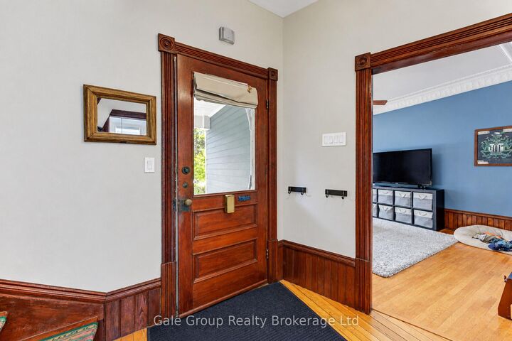 Property Photo:  551 Grant Street  ON N4S 4Z1 