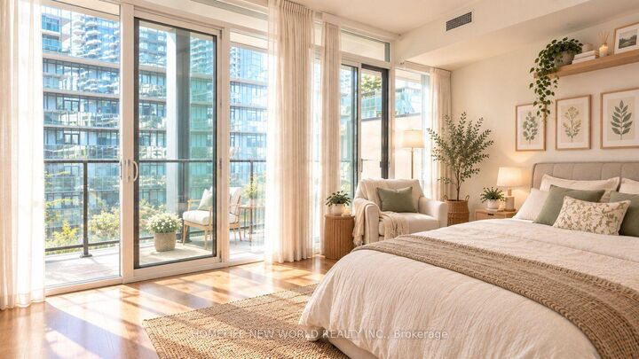 Property Photo:  125 Peter Street 606  ON M5B 0B1 