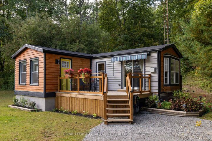 Property Photo:  106 Old River Road  ON K0E 1R0 