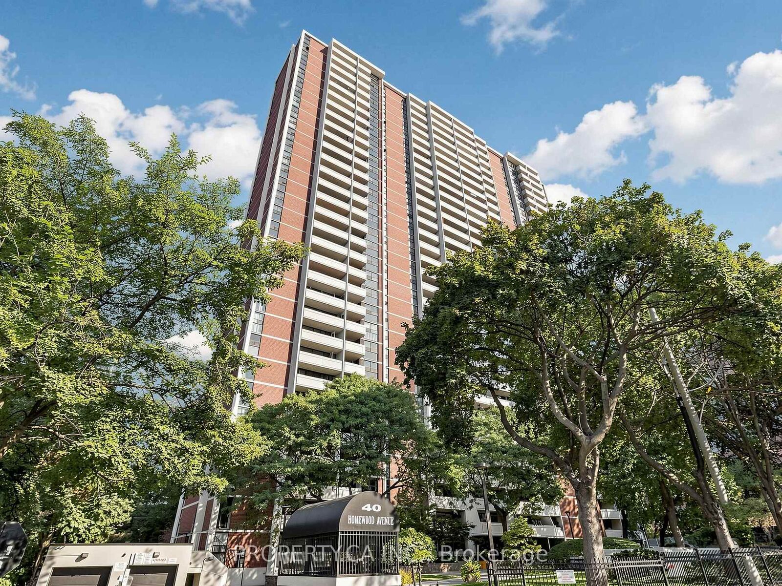 Property Photo:  40 Homewood Avenue 316  ON M4Y 2K2 