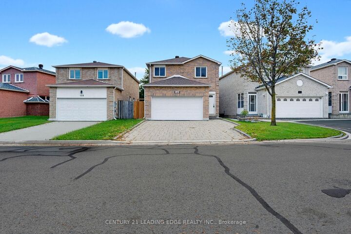 Property Photo:  160 Galbraith Crescent Bsmt  ON L3S 1H4 