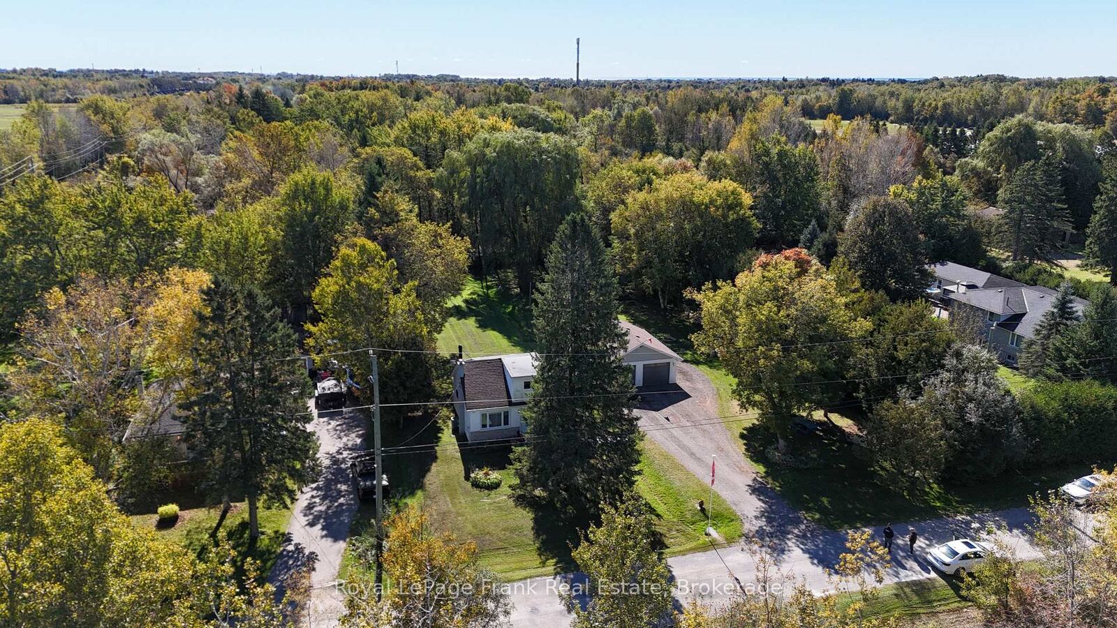 Property Photo:  3820 Trulls Road  ON L1E 2L3 