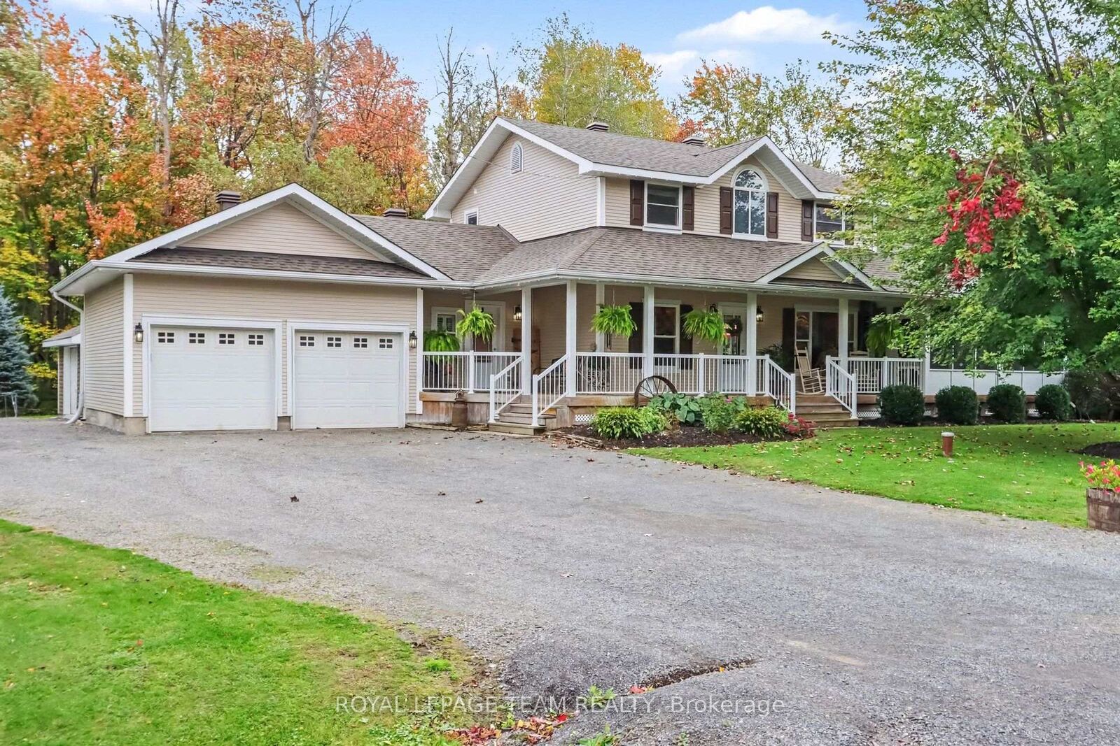 Property Photo:  10496 St John Street  ON K0E 1S0 