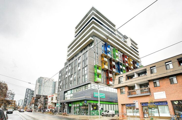 Property Photo:  297 College Street 1608  ON M5T 0C2 