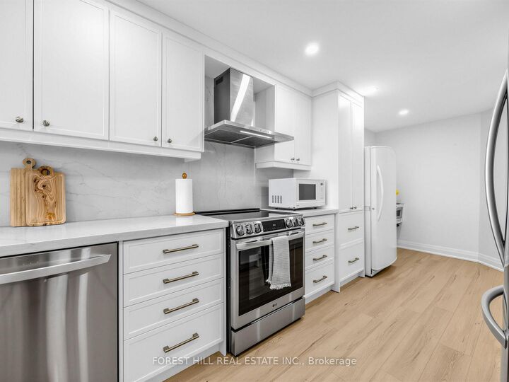 Property Photo: 236 Albion Road 1812 ON M9W 6A6