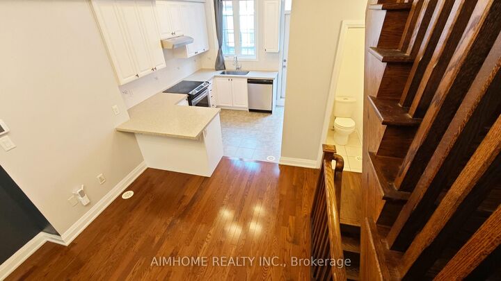 Property Photo:  40 Raffeix Lane  ON M5A 0G5 