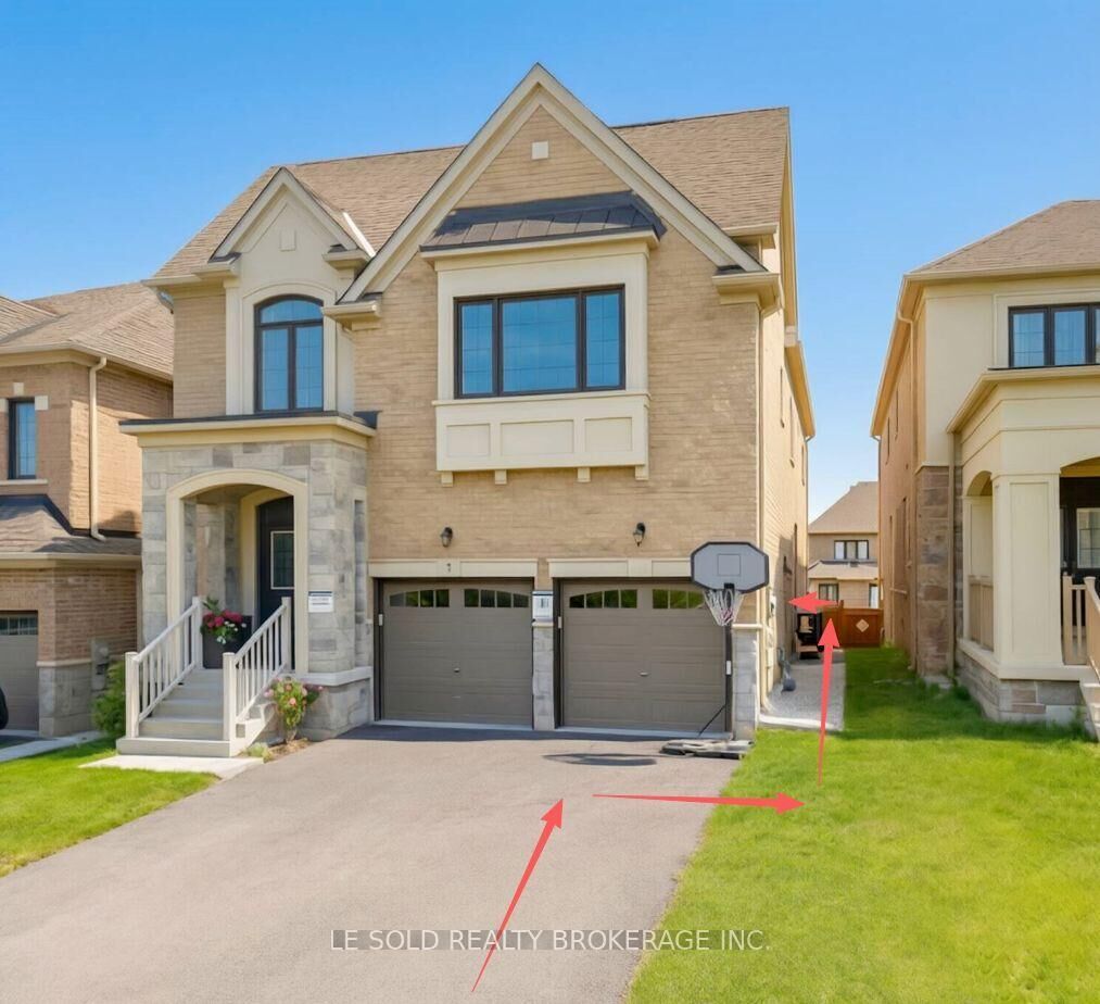 Property Photo:  7 Pear Blossom Way Bsmt  ON L9N 0T3 