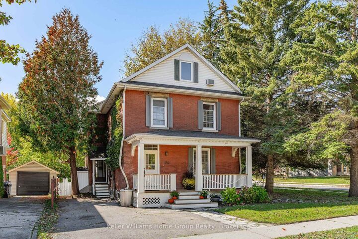Property Photo: 130 Yorkshire Street N ON N1H 5B4