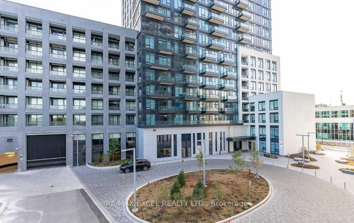 Property Photo:  3 Rosewater Street 1502W  ON L4C 5T6 