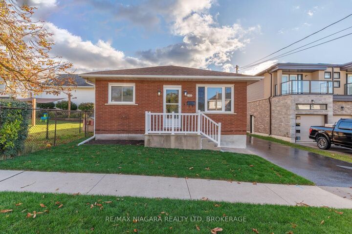 Property Photo: 210 Taylor Street ON L2V 1C3