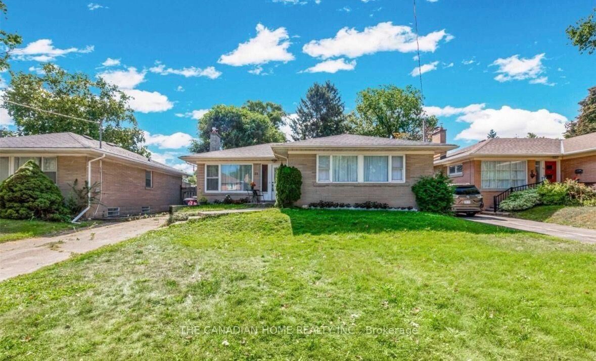 Property Photo: 23 Todd Road ON M1S 2K1