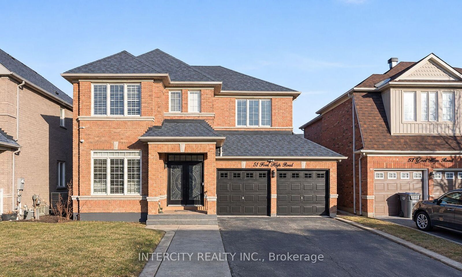Property Photo:  51 Good Hope Road  ON L6R 3L4 