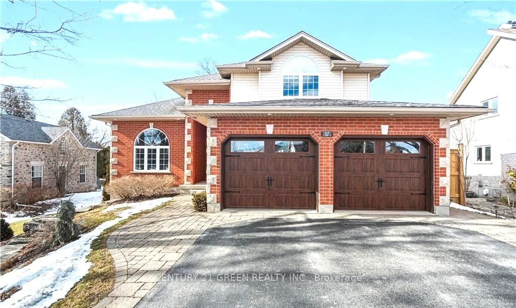 Property Photo:  17 Jean Anderson Crescent Lower  ON N1G 5A6 