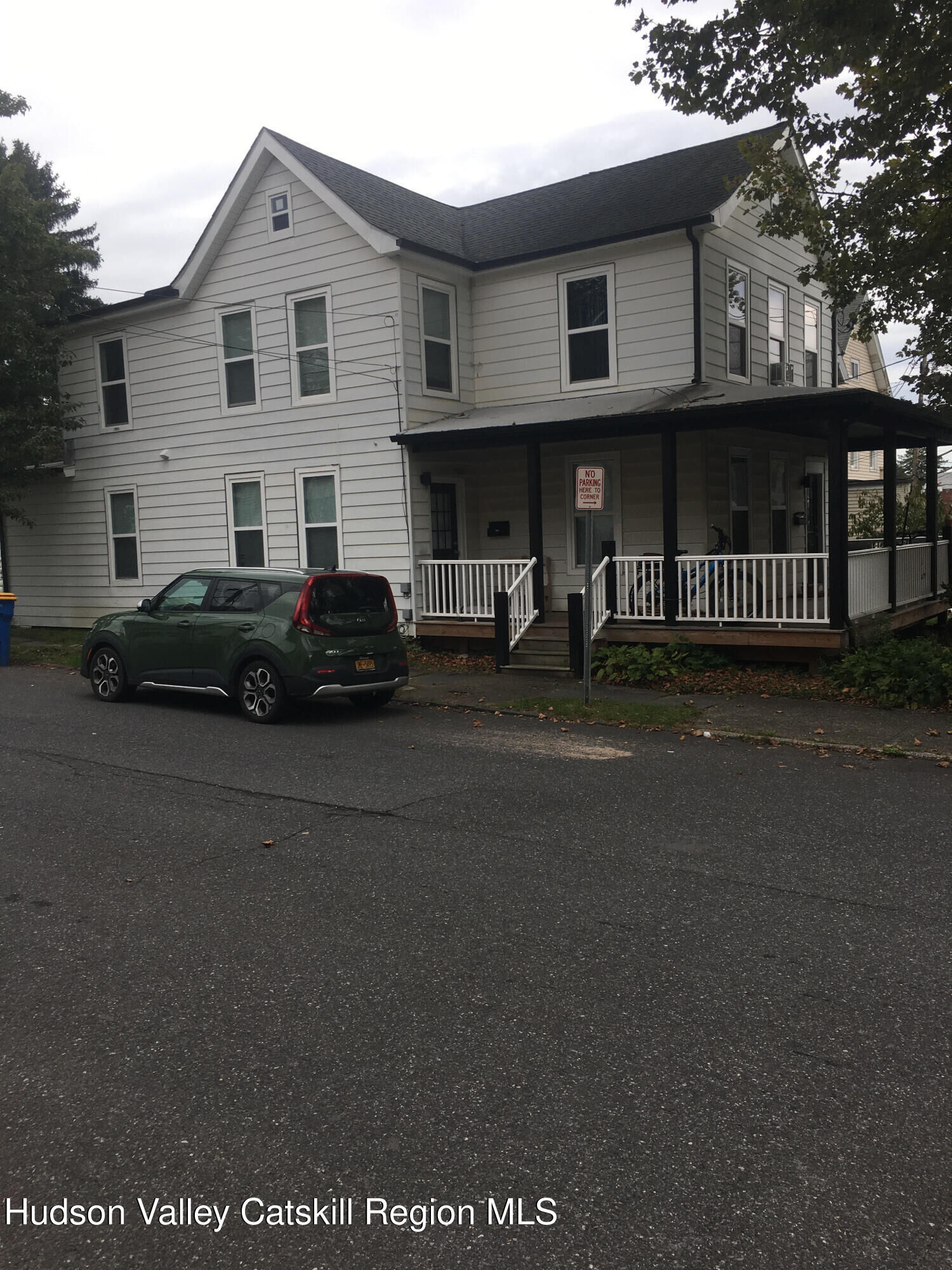 Property Photo: 520 Delaware NY 12401