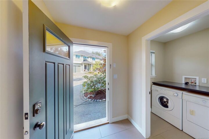 Property Photo:  1205 Parkdale Creek Gdns  BC V9B 4G9 