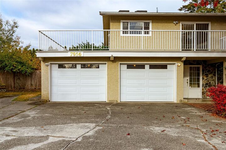 Property Photo:  7956 Arthur Dr  BC V8M 1V2 