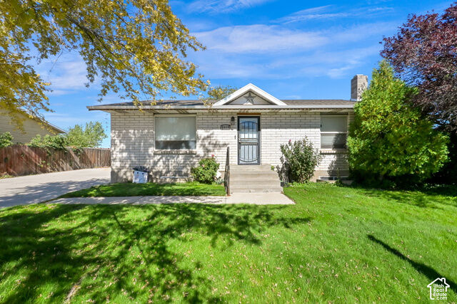 Property Photo: 5414 W Mountain Men Dr S UT 84118