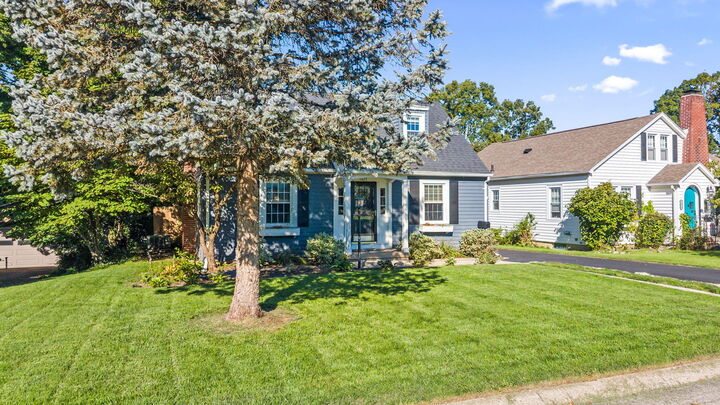 Property Photo: 1423 Crestview Drive OH 45504