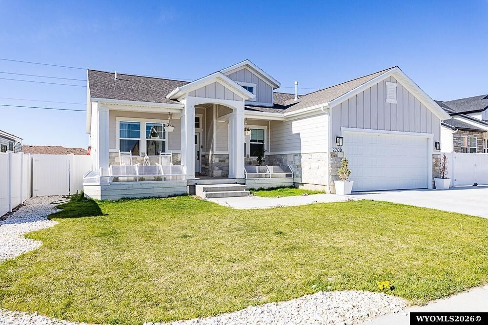 Property Photo:  2700 Bailey Boulevard  WY 82901 