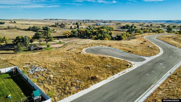 Property Photo:  178 Eagle Court  WY 82834 