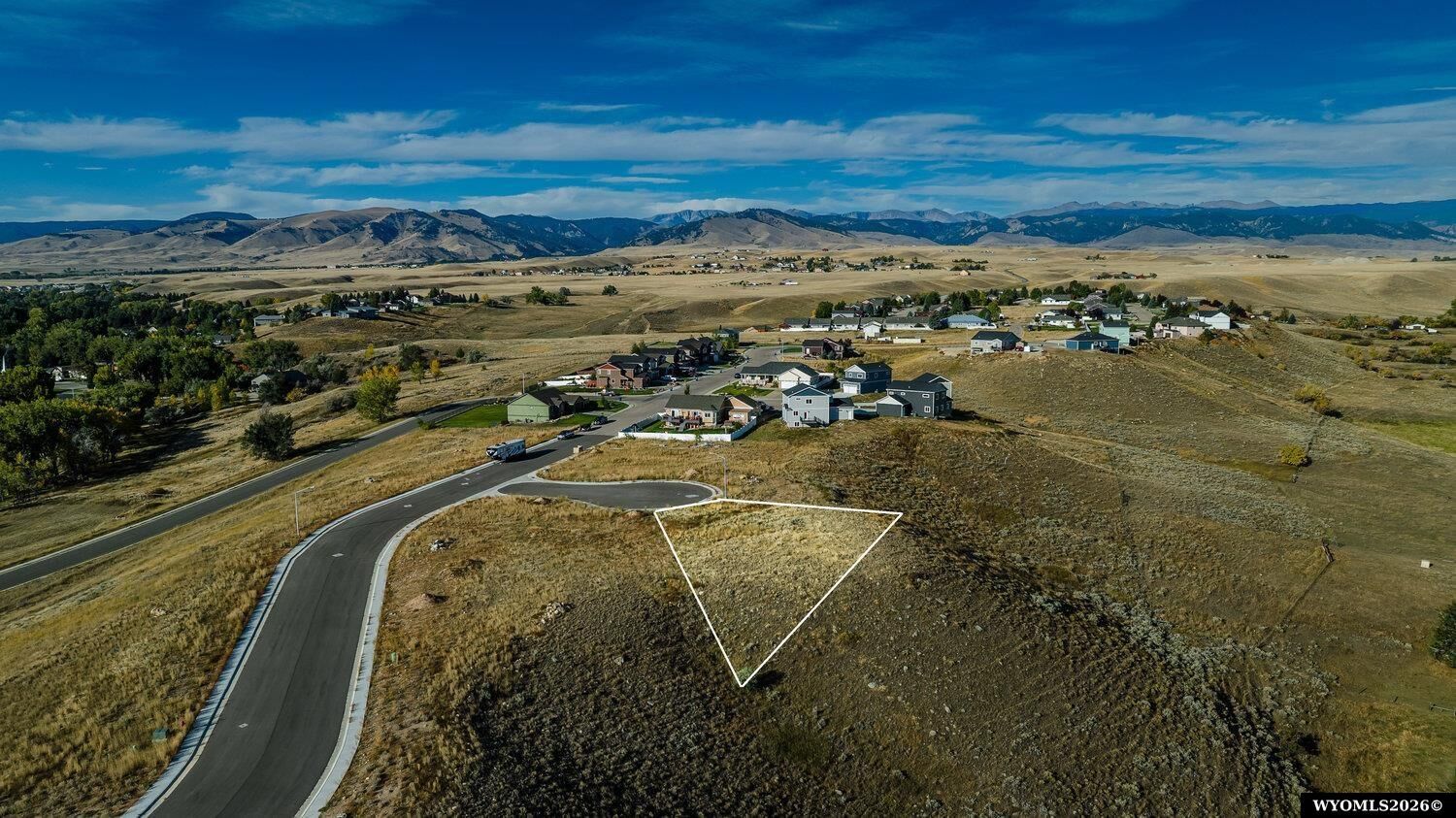 Property Photo: 182 Eagle Court WY 82834