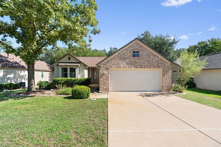 Property Photo: 271 Whispering Wind Drive TX 78633