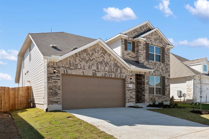 Property Photo:  11405 Lago Leon Street  TX 78653 