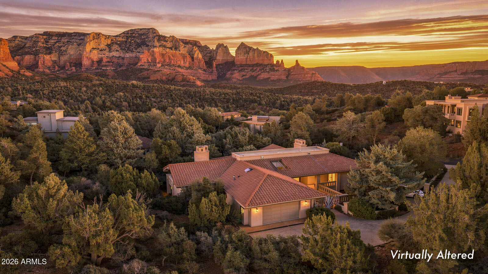 Property Photo:  45 Painted Cliffs Drive  AZ 86336 