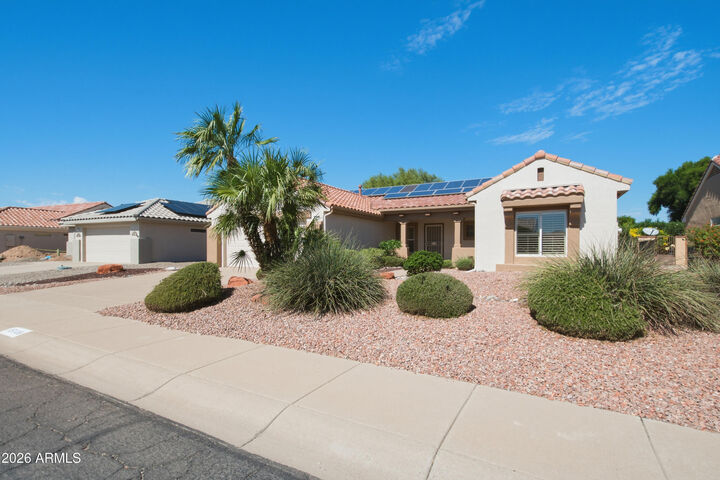 Property Photo:  15108 W Via Manana --  AZ 85375 