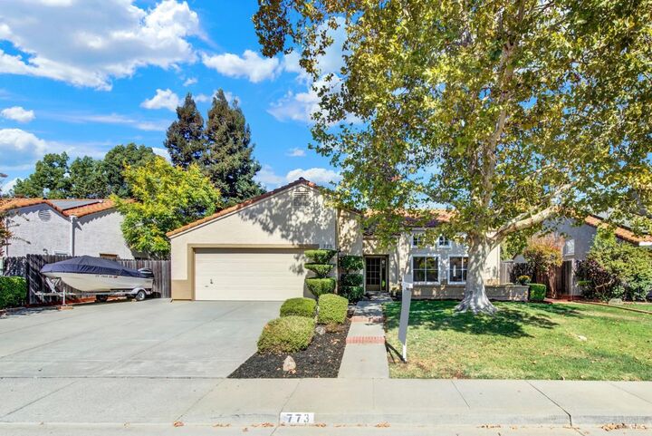 Property Photo:  773 Arabian Circle  CA 95687 
