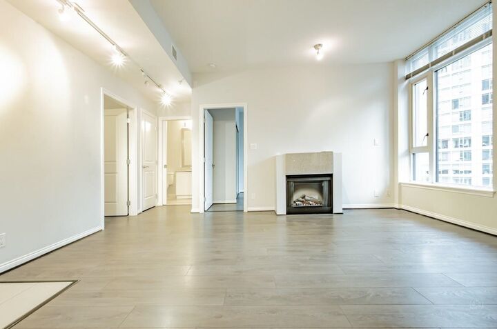 Property Photo:  1211 Melville Street 20xx  BC V6E 0A7 