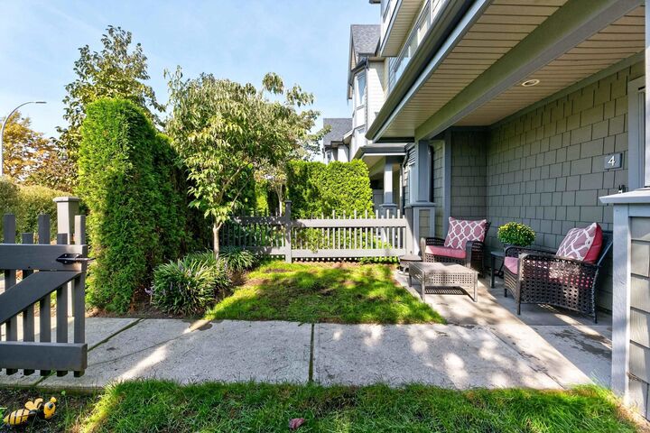 Property Photo:  8138 204 Street 4  BC V2Y 0T4 