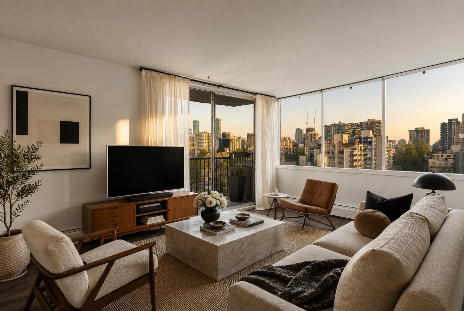 Property Photo: 1251 Cardero Street 1505 BC V6G 2H9