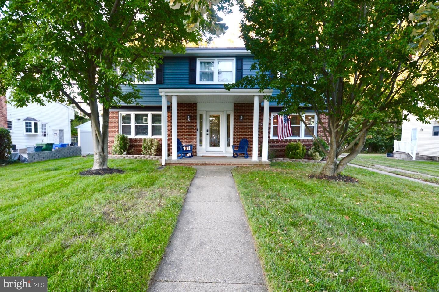 Property Photo:  511 Valley Run Drive  NJ 08002 
