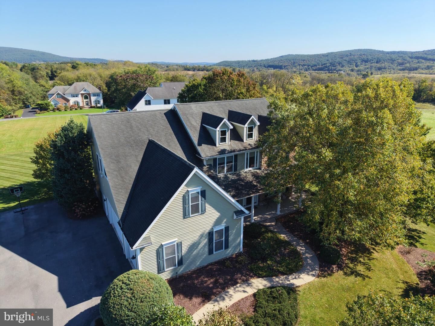Property Photo:  151 Country Hill Road  PA 17837 